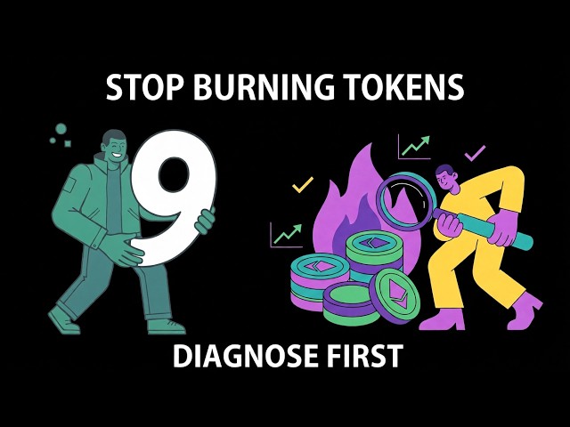 Stop Burning Tokens in Claude Code — Diagnose First