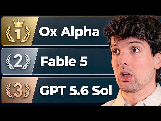Ox Alpha is INSANE
