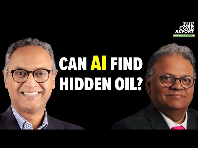 ONGC's Arun Kumar Singh Reveals AI Secrets for Finding Hidden Oil | The Core Report