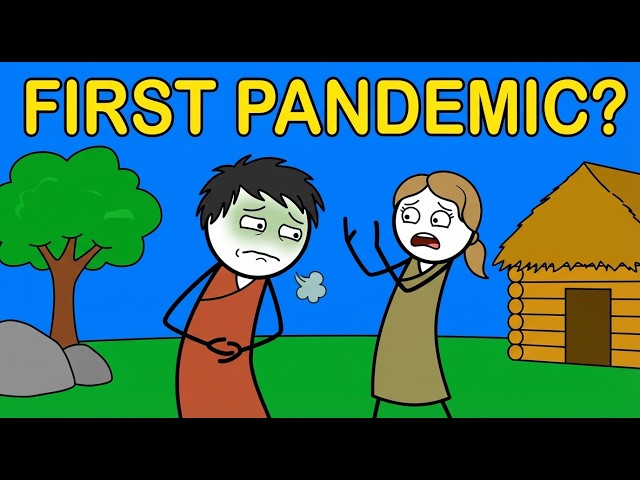How Did Ancient Humans Survive the First Pandemic?