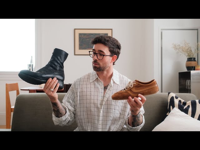 My Entire Shoe Collection 2025