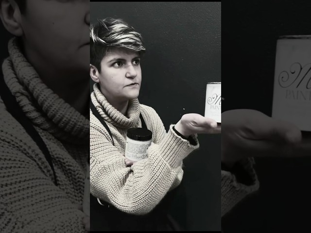 Cera o protettivo? Questo è il dilemma  #chalkpaint #faidate  #recupero #magicpaint #waterproof