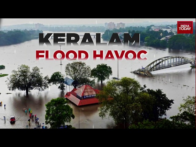 Monsoon Mayhem In India: Assam Reels From Floods, Kerala Death Toll Rises To 15 Amid Heavy Rains