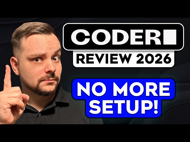 Coder Workspaces & Agents Review - (2026) | Build Instant Secure Developer Workspaces in the Cloud