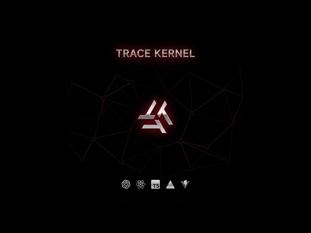 Trace Kernel — AI-Powered Interactive Algorithm Simulator | OpenAI Build Week