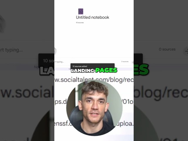 NotebookLM: Build Business Systems & Beat Competitors #shorts