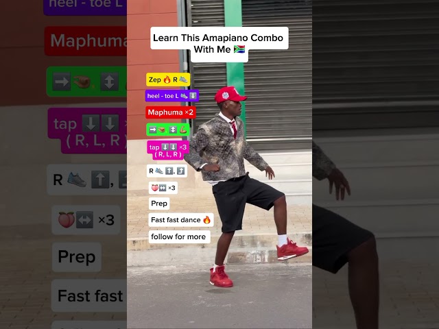 Fast fast amapiano dance tutorial 🤩#amapiano#amapianotv#amapianodance#dance