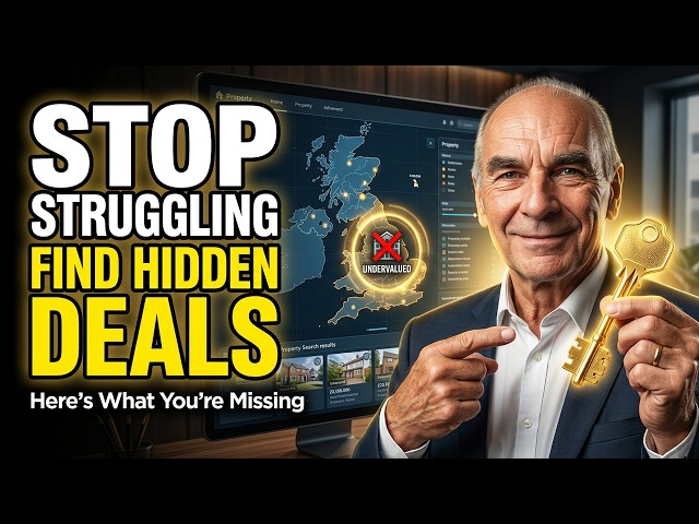 Struggling to Find Investment Deals? Here's What You're Missing