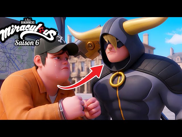 Ivan was a thief before becoming a hero 😱 Miraculous Ladybug season 6 Stoneheart Summary