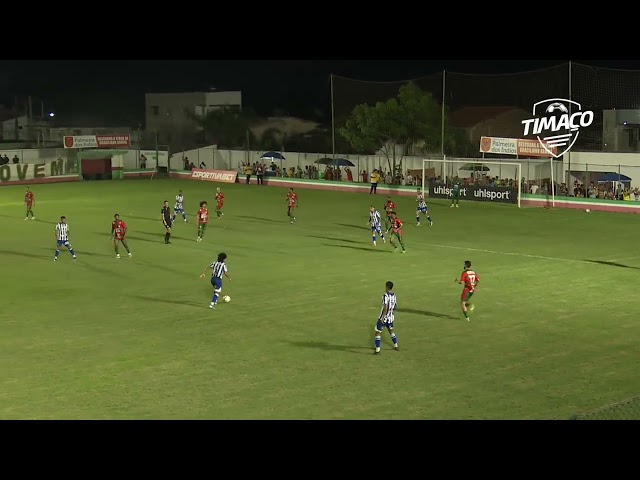 CSA 5 X 1 CSE - MELHORES MOMENTOS - SÉRIE D - 17-05-26