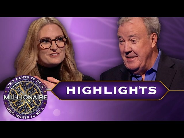Rosie Puts Her Faith In The Audience | Who Wants To Be A Millionaire