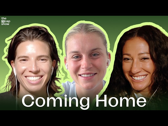 World Cup Dreams with Alessia Russo