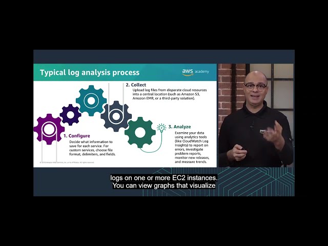 AWS Academy Cloud Operations - Module 9