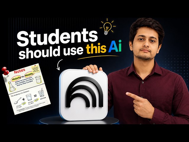 How to Use NotebookLM for Study | Notes, Mind Maps, Quizzes & More #NotebookLM