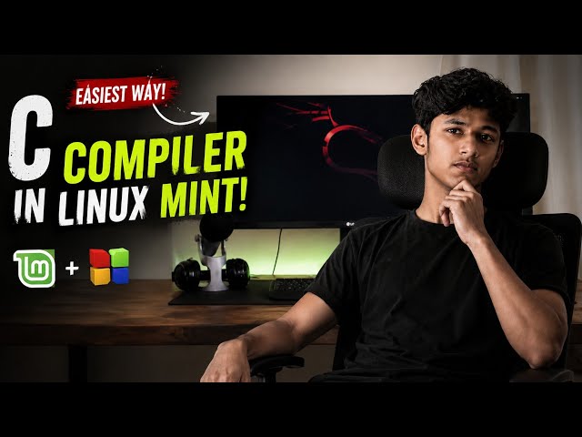 I Finally Installed C Compiler & Code::Blocks on Linux Mint! 😱 | Step-by-Step
