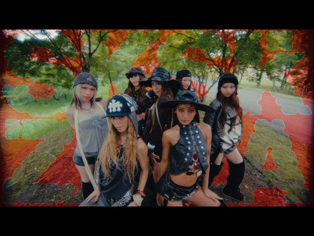 COLLAR ｜《SKSKZAZA》 Official Music Video ｜《PERSONA》