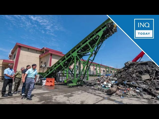 Marcos: 13 more pumping stations to ease Metro Manila flooding | INQToday