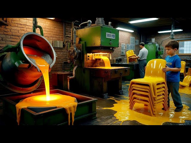 Incredible! Top 6 Most Popular: Industrial Manufacturing and Recycling Factory Videos | How to Make