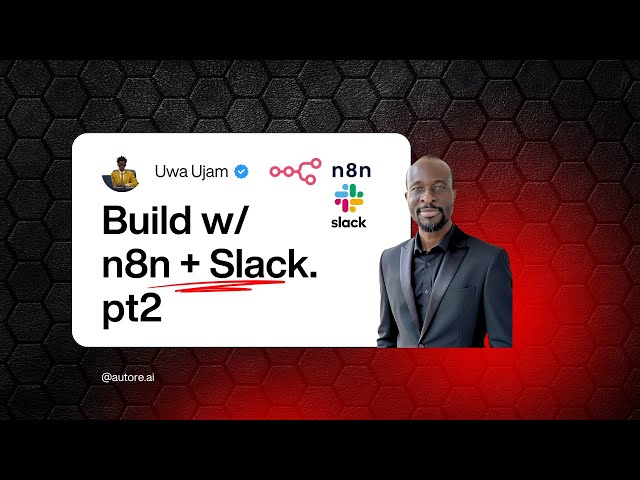 How to BUILD a Refund AI Automation using N8N and Slack