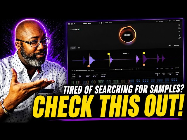 This ENDS Sample Library Frustration | Rando 2 Review