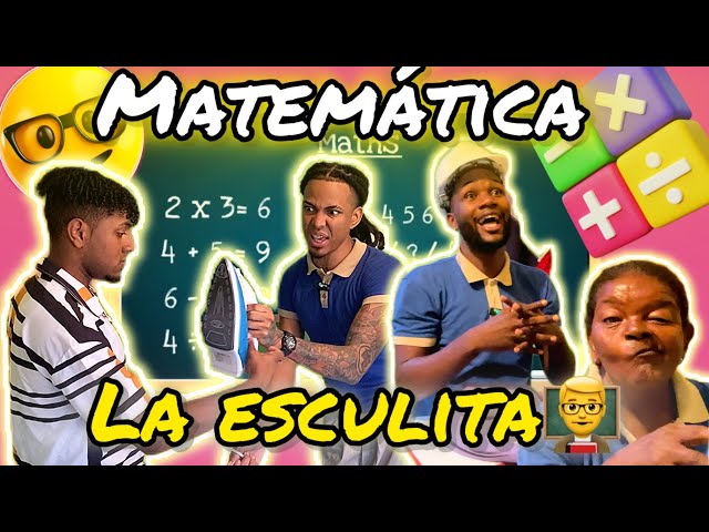 THE WORST MATH CLASS IN THE WORLD!🧮😭 | (La Escuelita De La 42) [MASIORY]