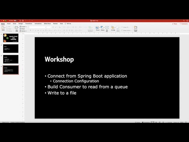 How to use RabbitMQ with Springboot and Apache Camel