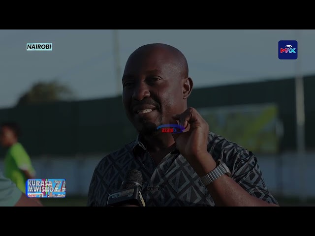 Zakazakazi asema Nairobi United sio timu ya kubeza