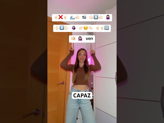#capaz #tutorial #trend #dance #baile #tiktok #tati