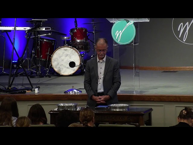 Thriving During Dangerous Days (2 Timothy 3:1-9)