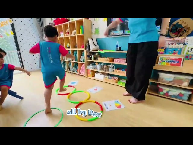 🎈✨ MAGICAL BALLOON BLOWING EXPERIMENT AT KINGDOM BABY SHARK ✨🎈 