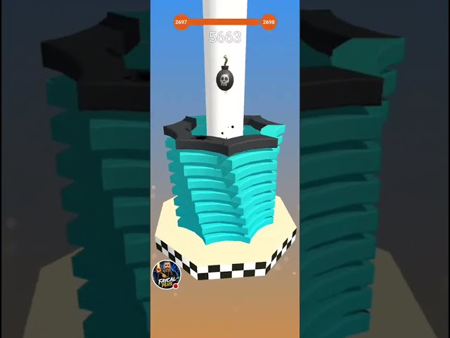 Faycal Plus is 🔥 I’M BREAKING RECORDS IN STACK BALL! 🏆 | LIVE LEVEL CHALLENGE 🎮🚀