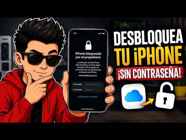 ✅ How to UNLOCK an iPhone with iCloud Activation Lock in 2026 (Fast and Easy) 🍏