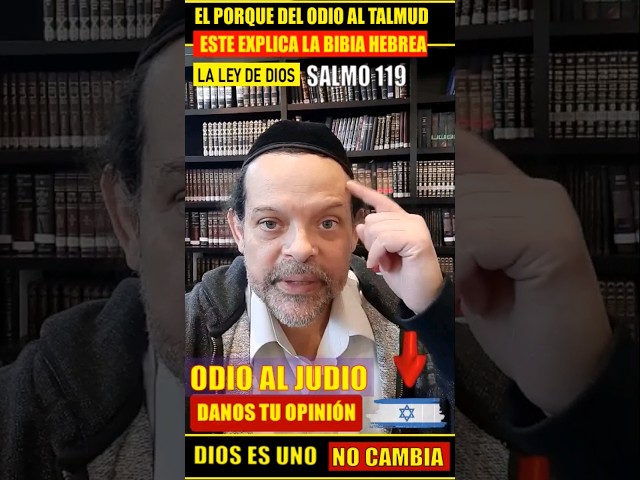 💥 The Talmud: Why the hate? Unraveling antisemitic hatred!