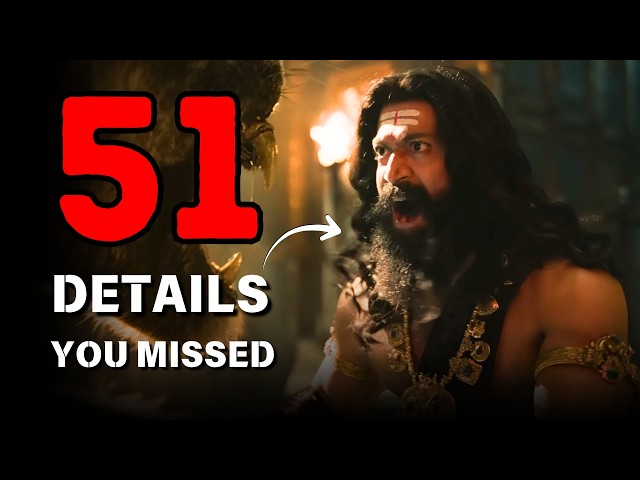 Ramayana Trailer - Breakdown & Hidden Details