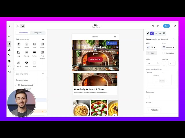 Build an App in Minutes with AI 🤯 | Appy Pie AI App Generator (No Code)