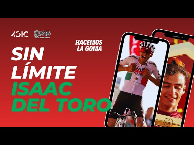 Where is Isaac Del Toro's LIMIT in 2026? His goals for the new season