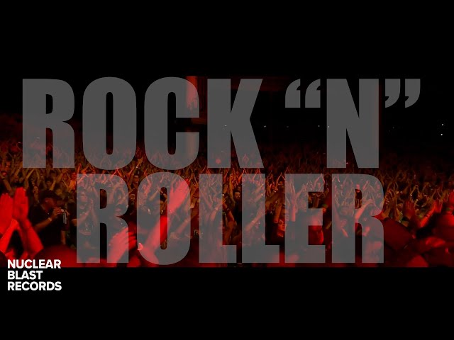 ROB ZOMBIE - (I'm a) Rock "N" Roller (OFFICIAL MUSIC VIDEO)
