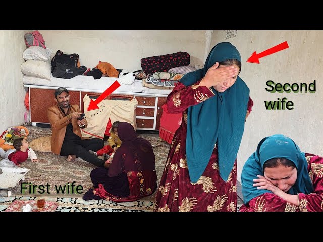 Shokoofeh and the Loveless World: The Second Wife's Jealousy of Shared Moments