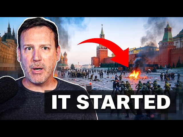 Civil War in Russia Just Started!