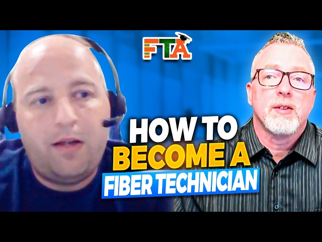 How to Become a Fiber Technician | Interview With Scott Boudreaux #cloudworkpro #fieldnation