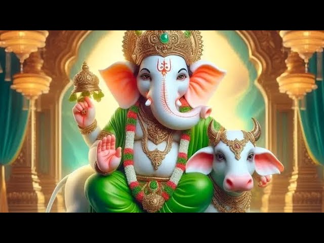 Jay Ganesh Deva Aarti song