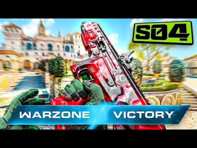 My First Win on New Fortunes Keep Ranked Map (BO7 WARZONE)