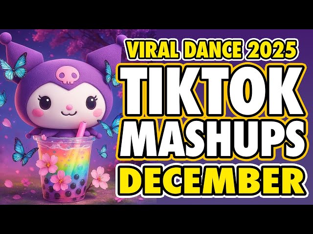 New Tiktok Mashup 2025 Philippines Party Music Viral Dance Trends December 9th