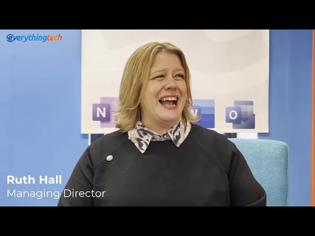 Everything Tech - #BreakTheBias