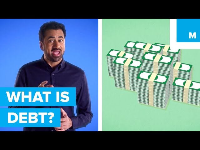 What is Debt? Kal Penn Explains | Mashable