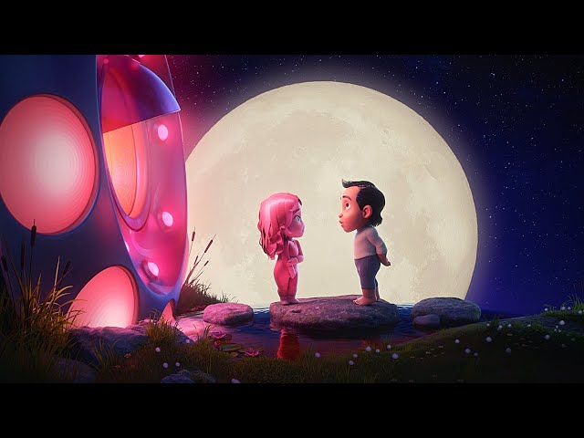 Blush | Movie Recap | Sci-fi/Animation | 2021 | Movie Review
