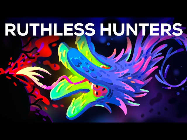 What’s It Like to Be Killed by Nature’s Most Brutal Predator