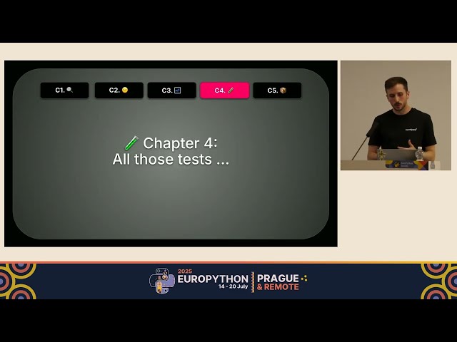 Zero-Drama Upgrades: Real-World Tactics for Major Python Migrations — Alejandro Cabello Jiménez