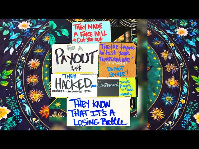 PAID HACKER TO HACK UR DEVICES,TRAVELING TO U TO COMPROMISE,DO NOT SETTLE,NEW JUDGE,INFORMANT & more