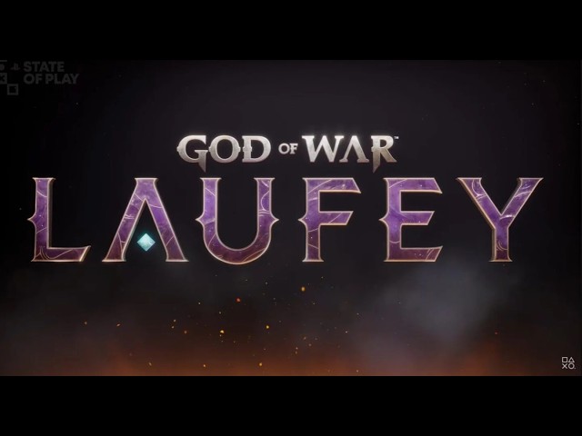 God of War Laufey - announcement + 20 minutes of gameplay